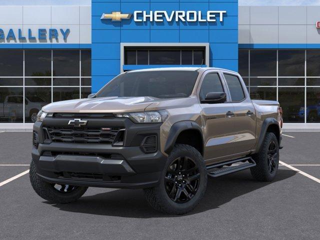 new 2024 Chevrolet Colorado car, priced at $40,660