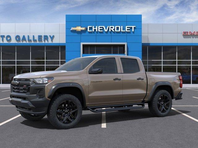 new 2024 Chevrolet Colorado car, priced at $40,660