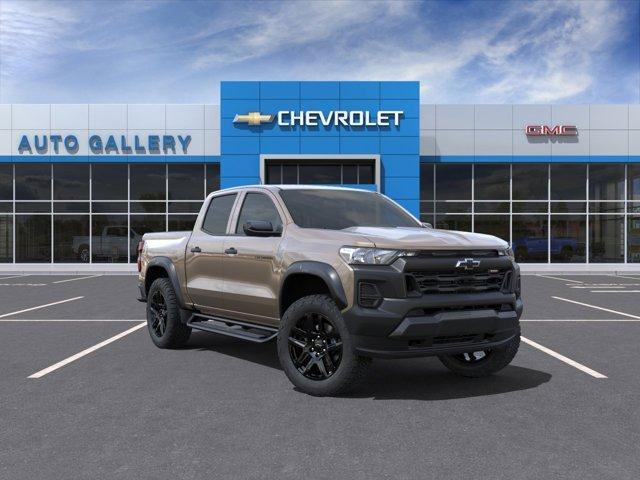 new 2024 Chevrolet Colorado car, priced at $40,660