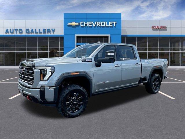 used 2025 GMC Sierra 2500 car, priced at $80,131