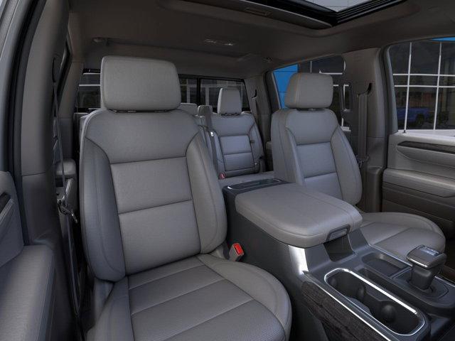 new 2025 Chevrolet Silverado 1500 car, priced at $58,470
