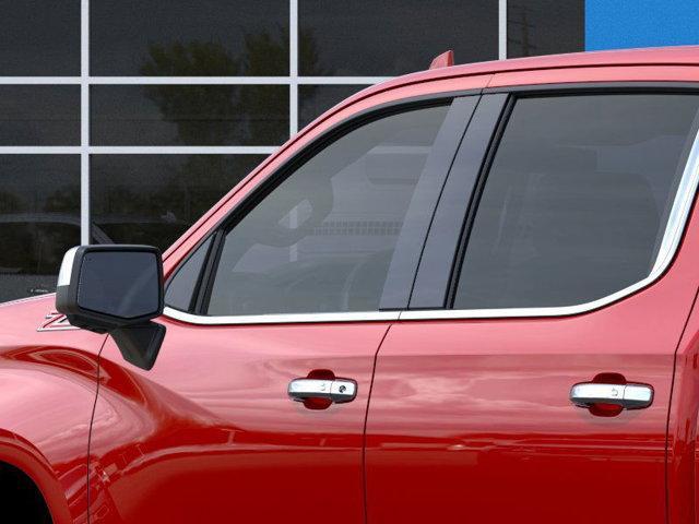 new 2025 Chevrolet Silverado 1500 car, priced at $58,470