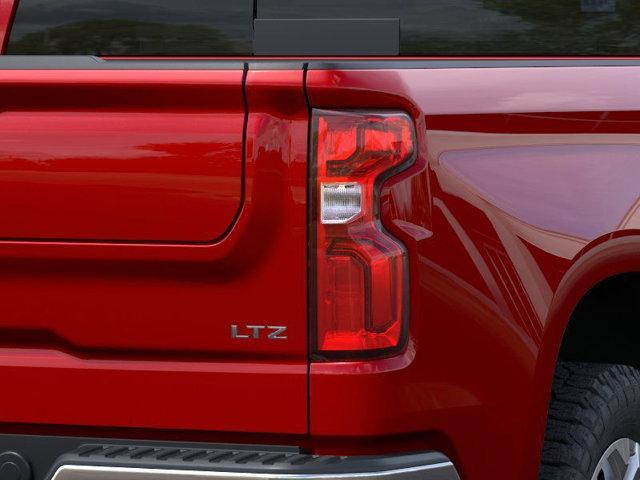 new 2025 Chevrolet Silverado 1500 car, priced at $58,470