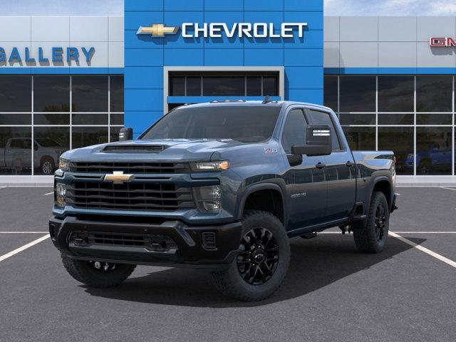 new 2025 Chevrolet Silverado 2500 car, priced at $51,255