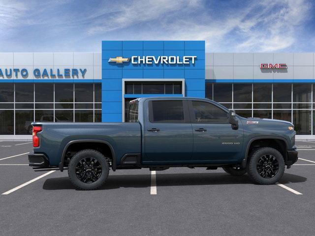 new 2025 Chevrolet Silverado 2500 car, priced at $51,255