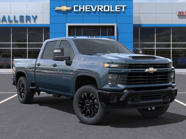 new 2025 Chevrolet Silverado 2500 car, priced at $51,255