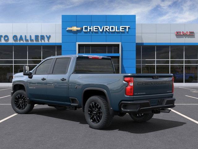 new 2025 Chevrolet Silverado 2500 car, priced at $51,255