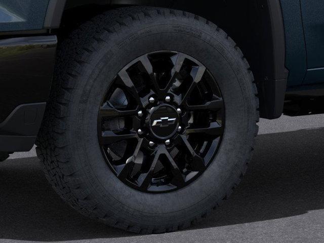 new 2025 Chevrolet Silverado 2500 car, priced at $51,255