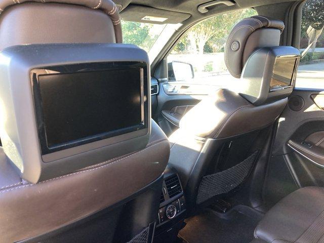 used 2018 Mercedes-Benz AMG GLS 63 car, priced at $36,792