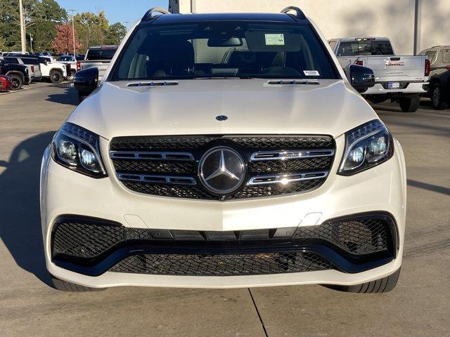 used 2018 Mercedes-Benz AMG GLS 63 car, priced at $36,792