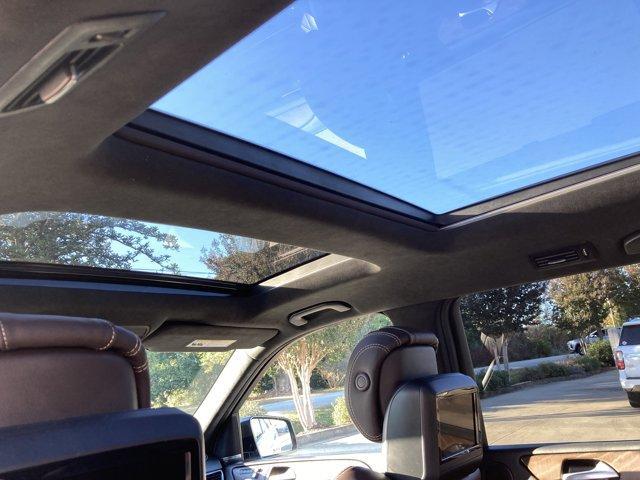 used 2018 Mercedes-Benz AMG GLS 63 car, priced at $36,792