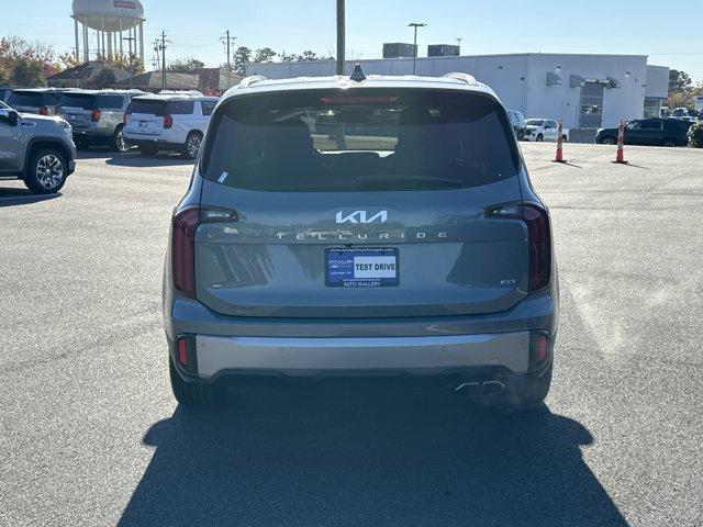 used 2023 Kia Telluride car, priced at $32,377