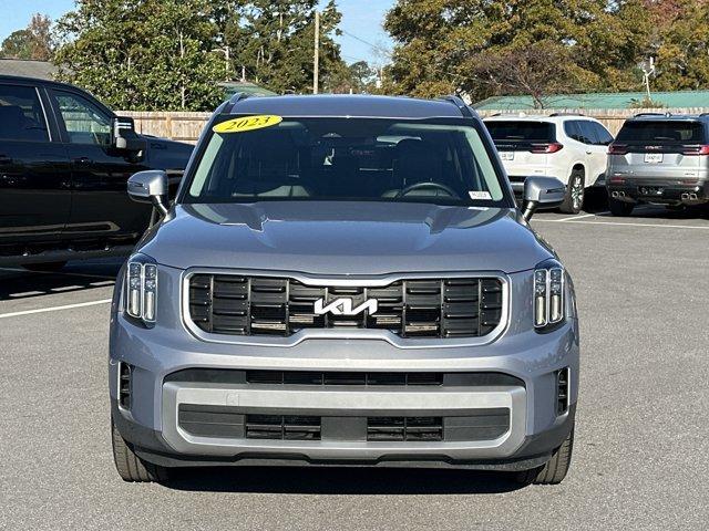 used 2023 Kia Telluride car, priced at $32,377