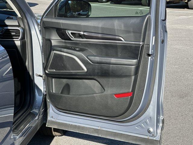 used 2023 Kia Telluride car, priced at $32,377