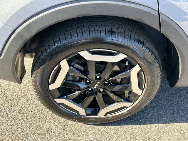 used 2023 Kia Telluride car, priced at $32,377