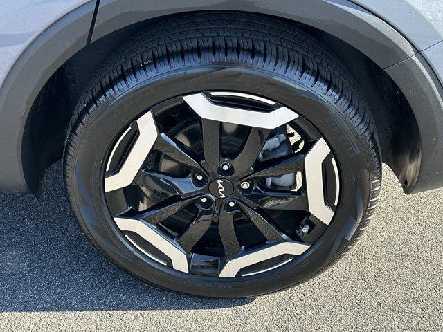 used 2023 Kia Telluride car, priced at $32,377