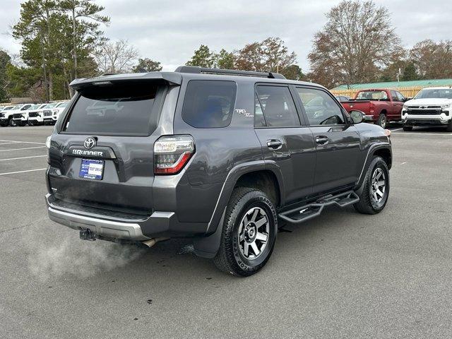 used 2023 Toyota 4Runner car, priced at $48,527