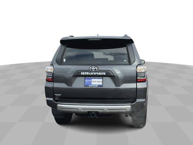 used 2023 Toyota 4Runner car, priced at $48,527