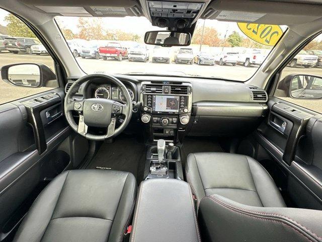 used 2023 Toyota 4Runner car, priced at $48,527