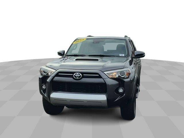 used 2023 Toyota 4Runner car, priced at $48,527