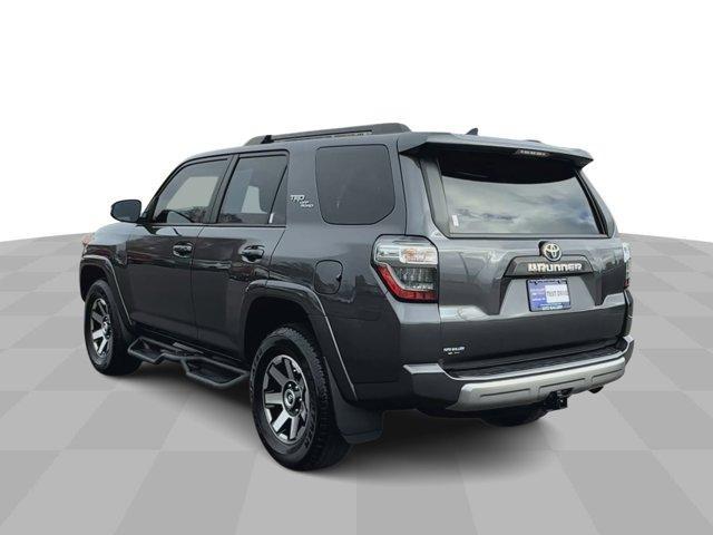 used 2023 Toyota 4Runner car, priced at $48,527