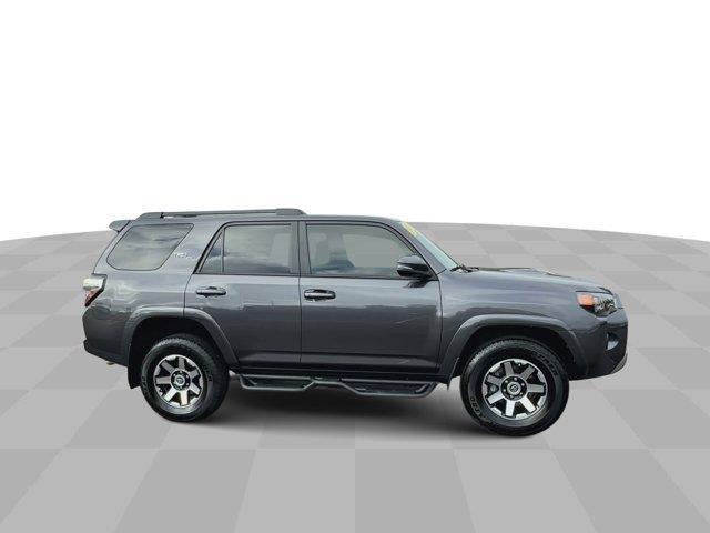 used 2023 Toyota 4Runner car, priced at $48,527