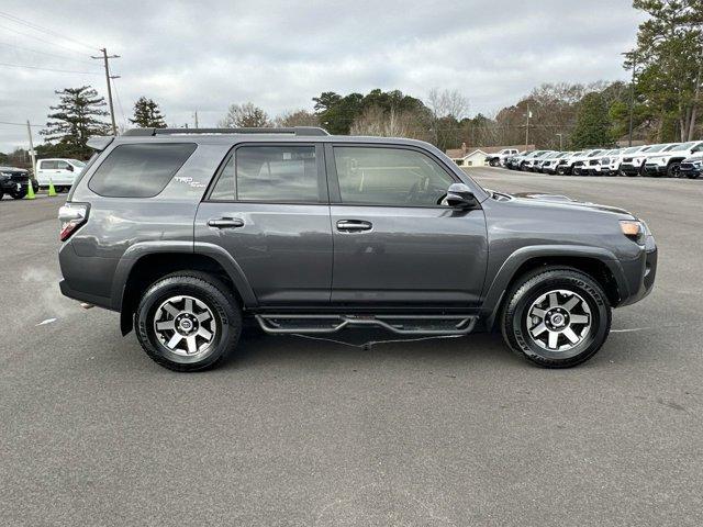 used 2023 Toyota 4Runner car, priced at $48,527