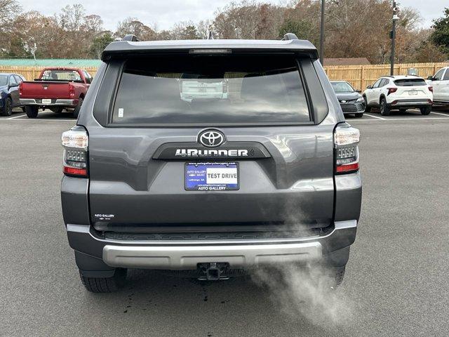 used 2023 Toyota 4Runner car, priced at $48,527