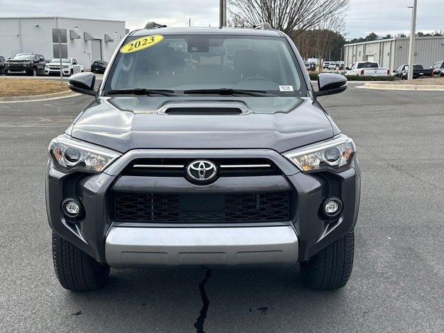 used 2023 Toyota 4Runner car, priced at $48,527