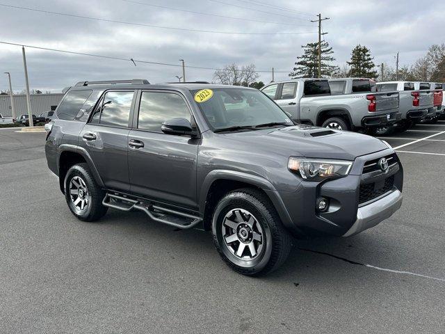 used 2023 Toyota 4Runner car, priced at $48,527