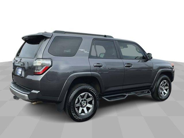 used 2023 Toyota 4Runner car, priced at $48,527