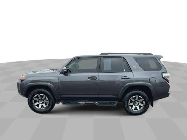 used 2023 Toyota 4Runner car, priced at $48,527