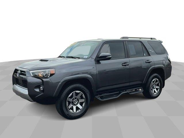 used 2023 Toyota 4Runner car, priced at $48,527