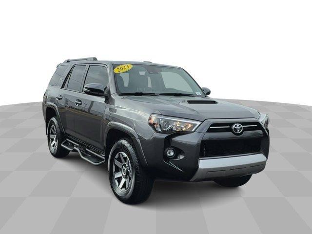 used 2023 Toyota 4Runner car, priced at $48,527