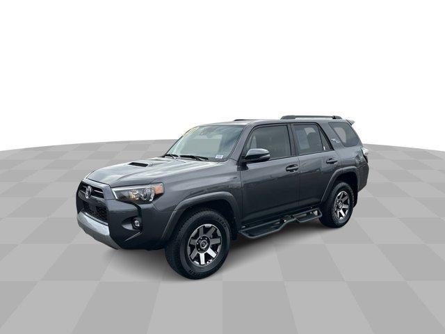 used 2023 Toyota 4Runner car, priced at $48,527