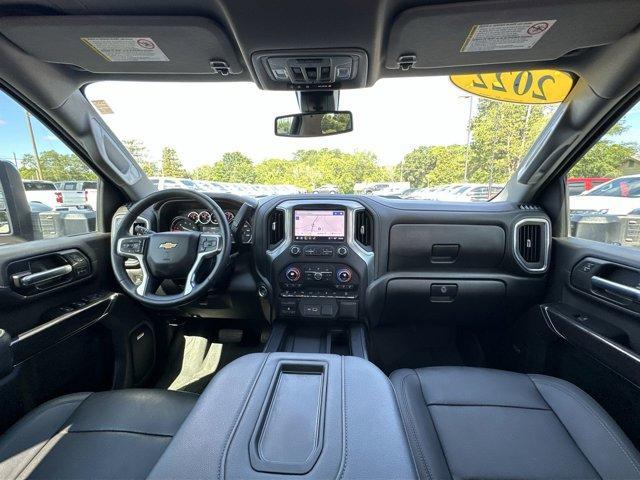 used 2022 Chevrolet Silverado 2500 car, priced at $50,776