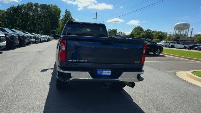 used 2022 Chevrolet Silverado 2500 car, priced at $50,776