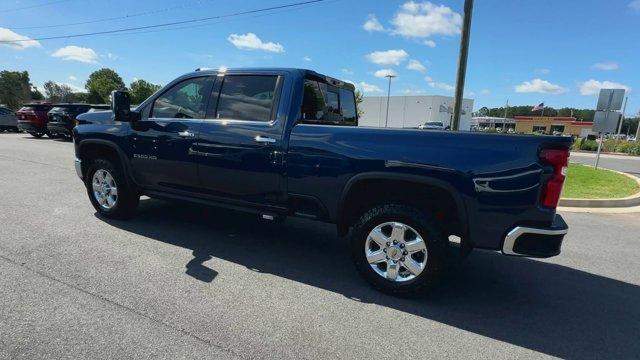 used 2022 Chevrolet Silverado 2500 car, priced at $50,776