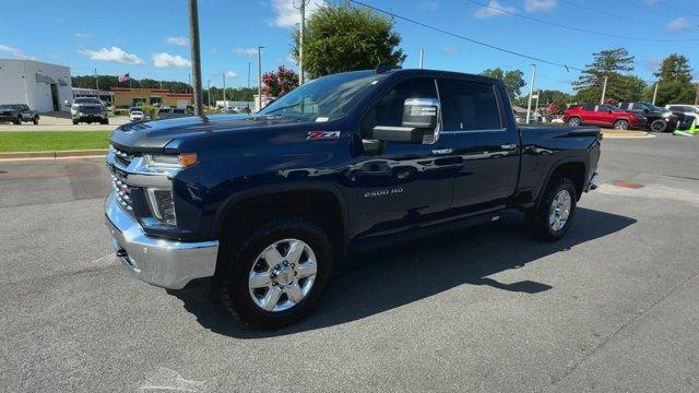 used 2022 Chevrolet Silverado 2500 car, priced at $50,776