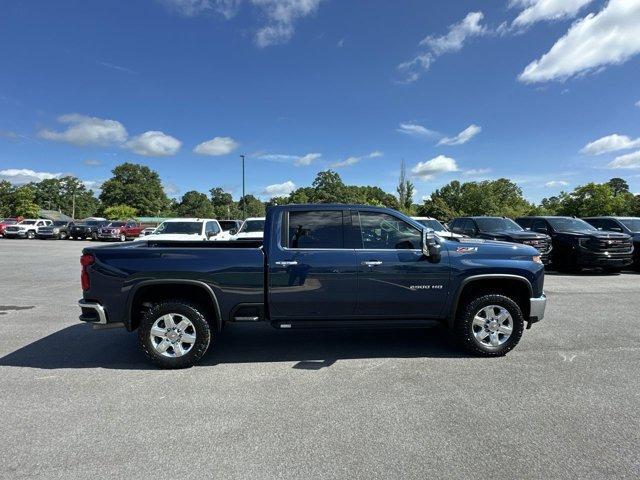 used 2022 Chevrolet Silverado 2500 car, priced at $50,776