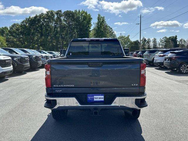used 2022 Chevrolet Silverado 2500 car, priced at $50,776