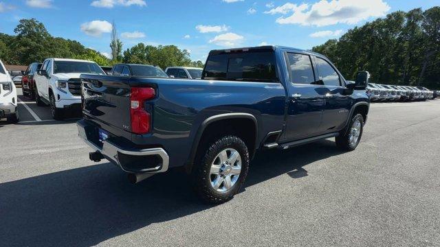 used 2022 Chevrolet Silverado 2500 car, priced at $50,776