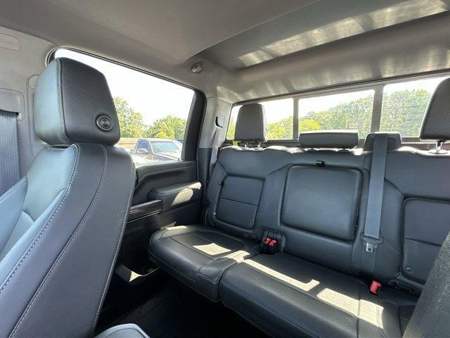 used 2022 Chevrolet Silverado 2500 car, priced at $50,776