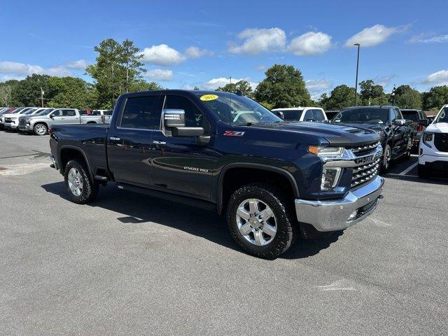 used 2022 Chevrolet Silverado 2500 car, priced at $50,776