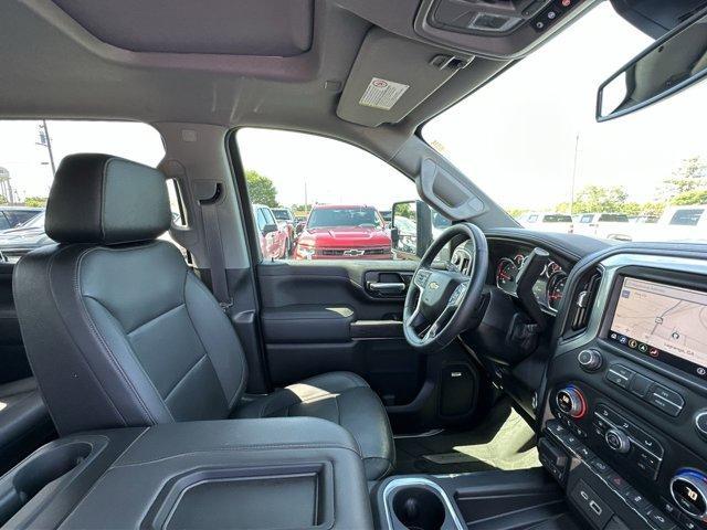 used 2022 Chevrolet Silverado 2500 car, priced at $50,776