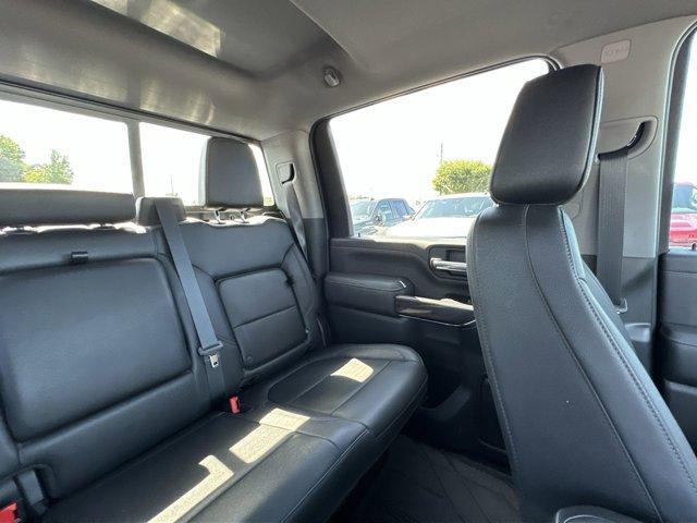used 2022 Chevrolet Silverado 2500 car, priced at $50,776