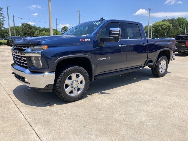 used 2022 Chevrolet Silverado 2500 car, priced at $50,820