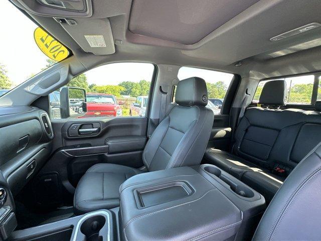 used 2022 Chevrolet Silverado 2500 car, priced at $50,776