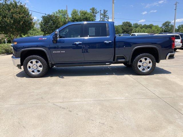used 2022 Chevrolet Silverado 2500 car, priced at $50,820
