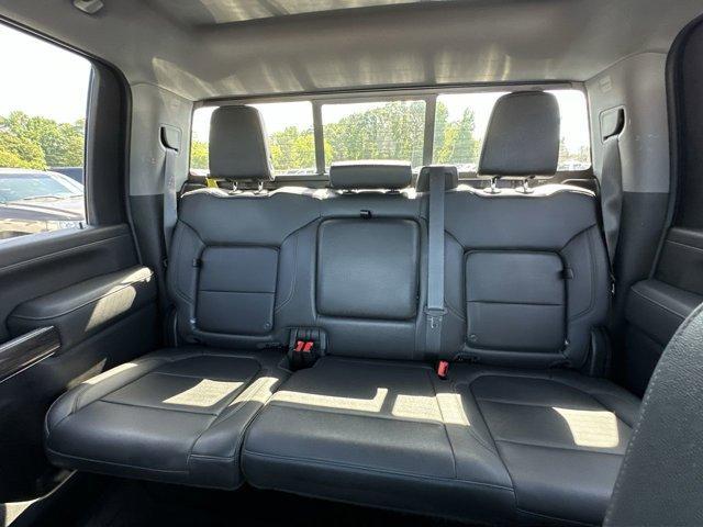 used 2022 Chevrolet Silverado 2500 car, priced at $50,776